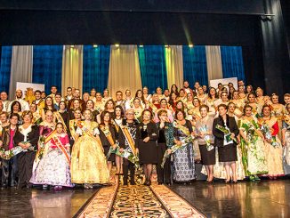 Falleres Majors i Presidents de la nostra història