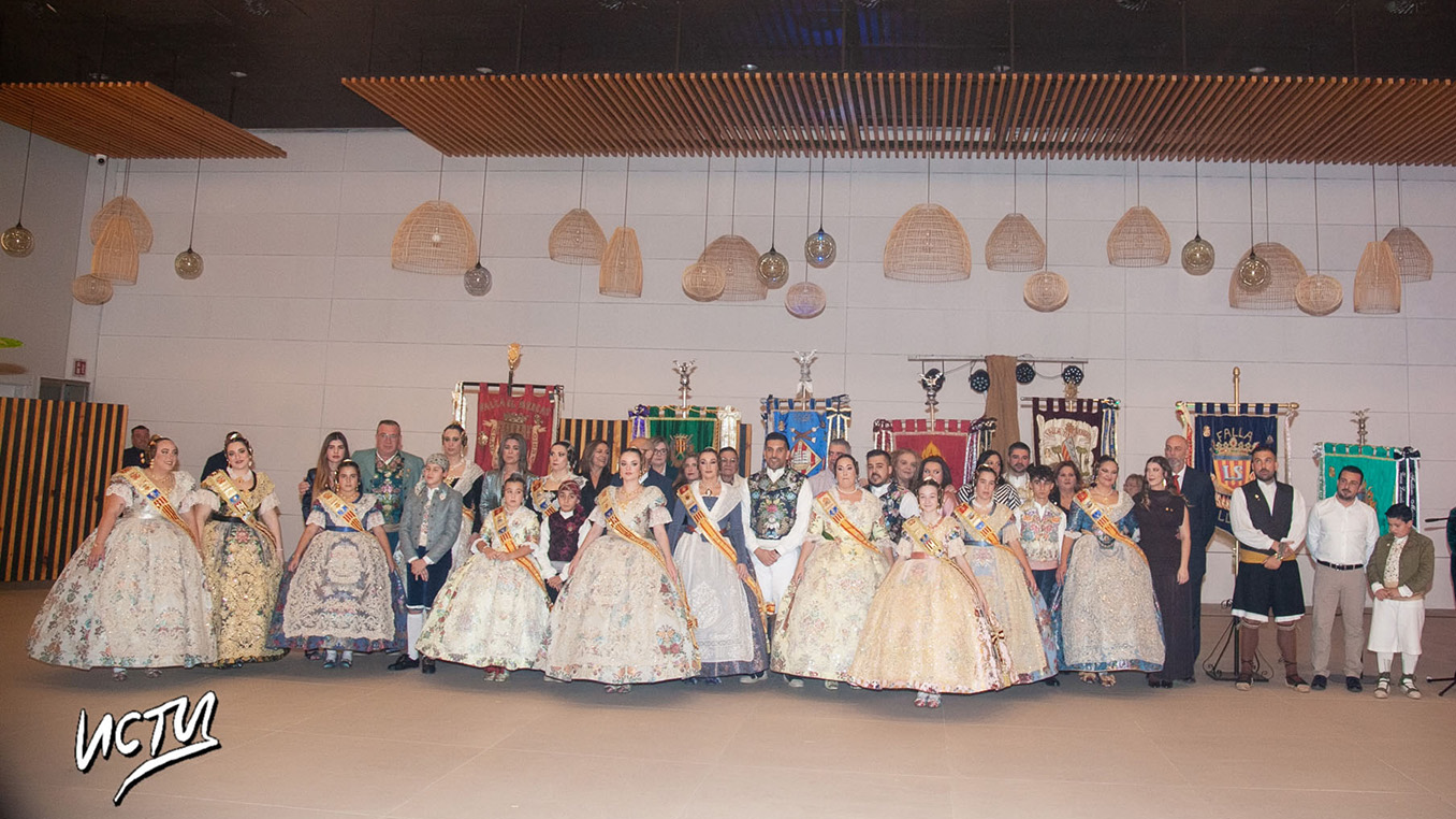 Sopar del sector la Vila