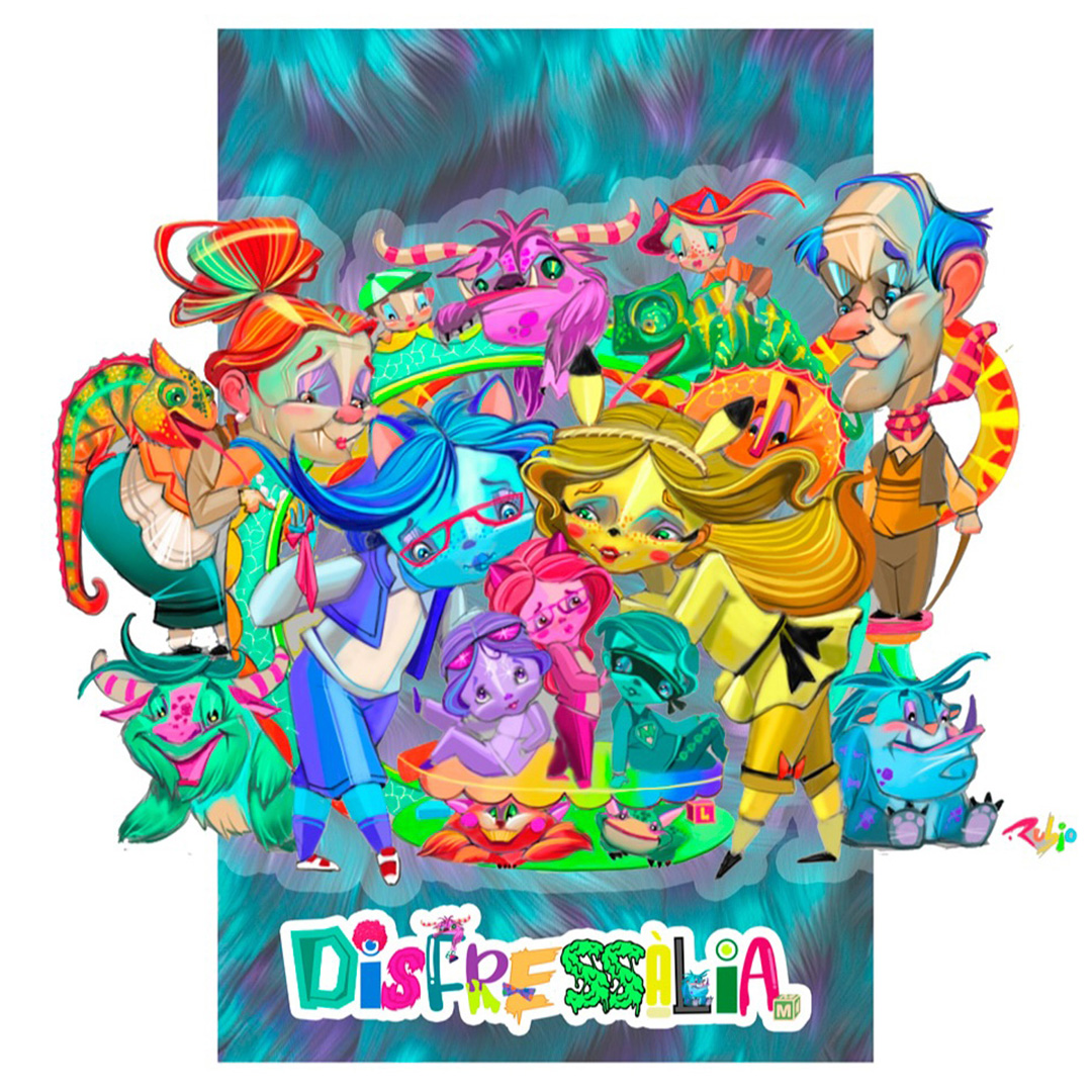 Enguany no ens disfressarem sols una volta