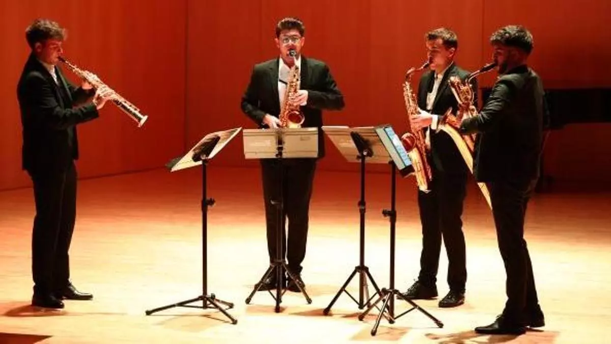 Ja hi ha finalistes del XVI Concurs de Música de Cambra