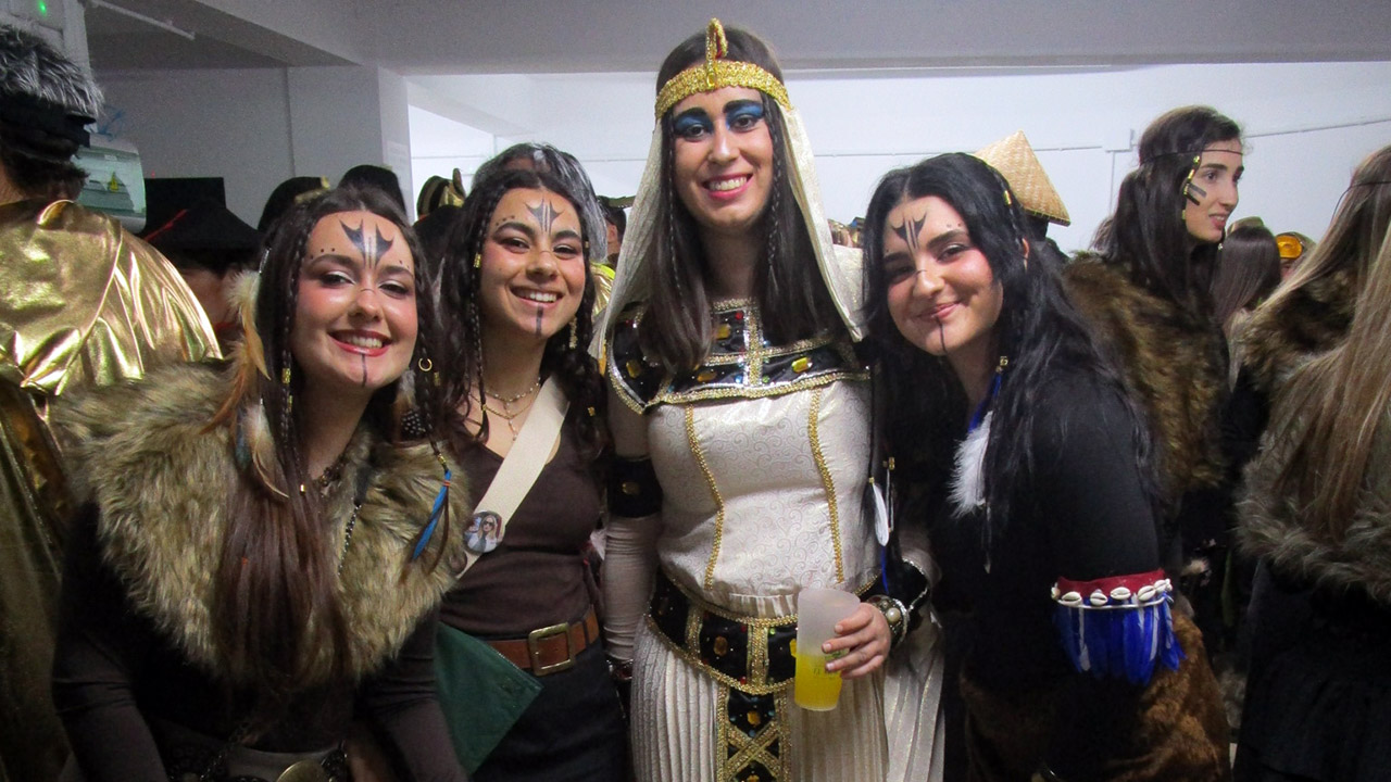 Imatges de la cavalcada