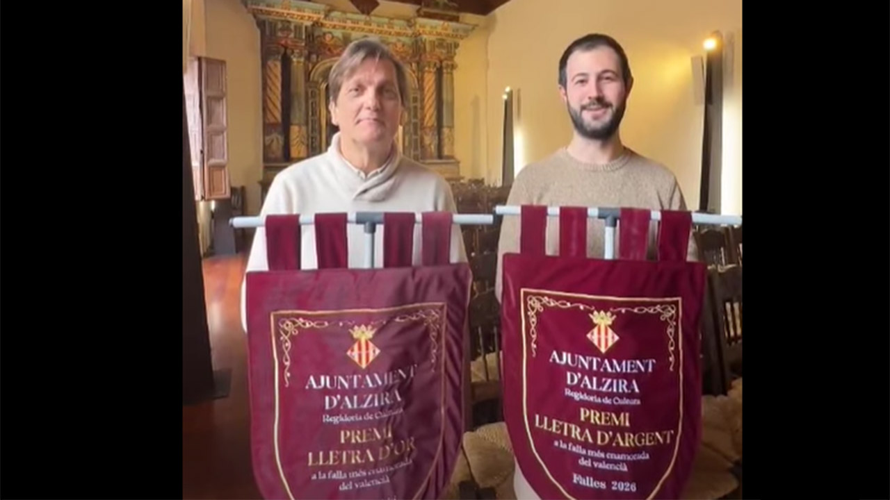 Hem guanyat el primer premi d’ús del valencià en la crítica del monument