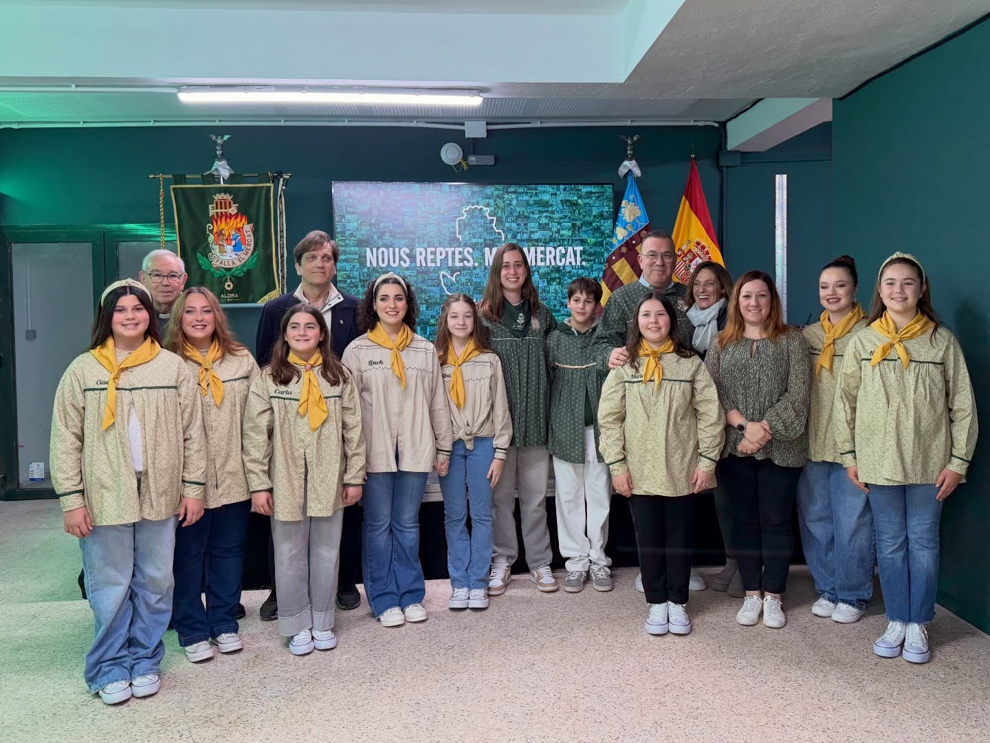 JA TENIM NOU CASAL!!!!